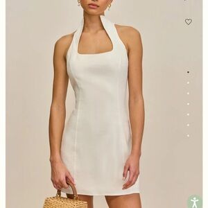 Cult Gaia Akaia Mini Dress - size S, NWT